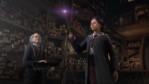Hogwarts Legacy Deluxe Edition PC (WW) - Image 5