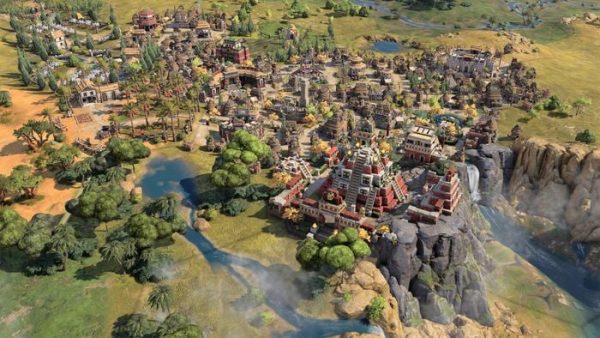 Sid Meier's Civilization VII Founders Edition PC (Europe & UK) - Image 3