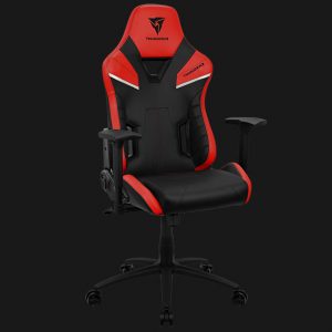 ThunderX3 TC5 Gaming Chair - Ember Red