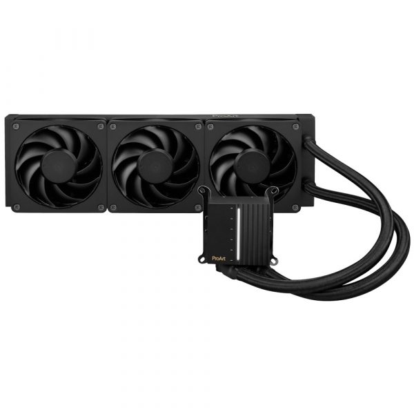 Asus ProArt LC 360 Performance AIO CPU Liquid Cooler with Status Meter - 360mm - Image 3