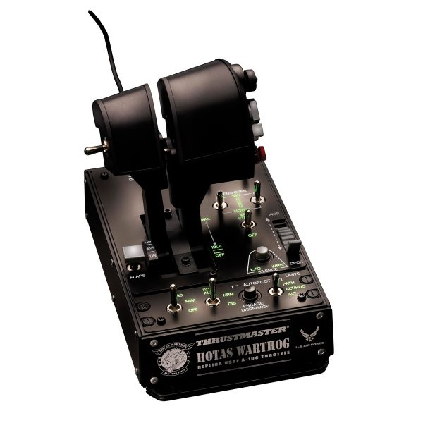 Thrustmaster HOTAS Warthog Dual Throttles - Image 3