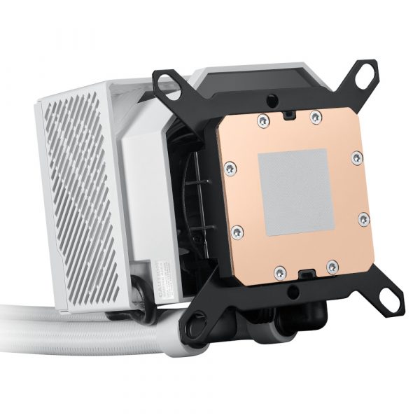 ASUS ROG Ryujin III 240 Performance AIO CPU Liquid Cooler with OLED Display - 240mm - Image 4