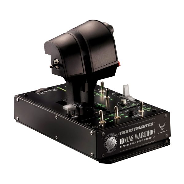 Thrustmaster HOTAS Warthog Dual Throttles - Image 4