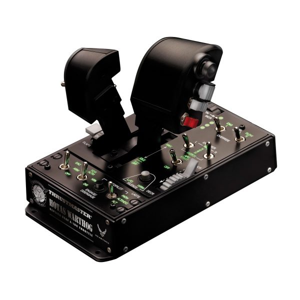 Thrustmaster HOTAS Warthog Dual Throttles - Image 2