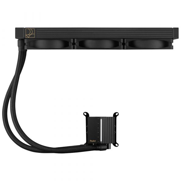 Asus ProArt LC 360 Performance AIO CPU Liquid Cooler with Status Meter - 360mm - Image 4
