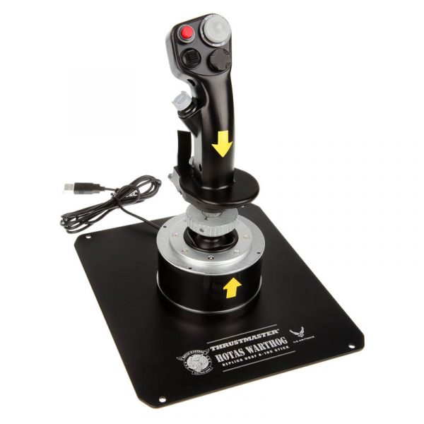 Thrustmaster HOTAS Warthog Flight Stick - Image 4