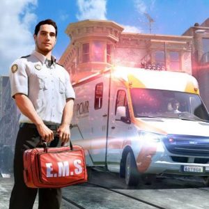 Ambulance Life: A Paramedic Simulator PC