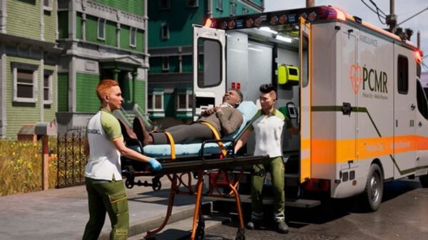 Ambulance Life - Supporter Edition PC - Image 4