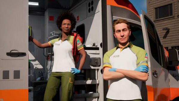 Ambulance Life - Supporter Edition PC - Image 6