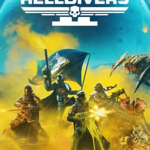 HELLDIVERS 2 PC WW