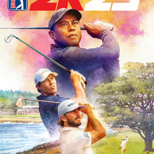 PGA TOUR 2K25 Deluxe Edition PC (Europe & UK)