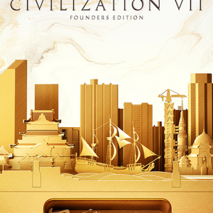 Sid Meier's Civilization VII Founders Edition Xbox One & Xbox Series X|S (WW)