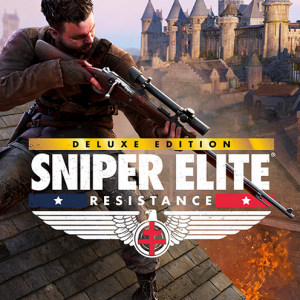 Sniper Elite: Resistance Deluxe Edition PC (Europe & North America)