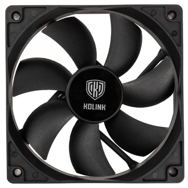 Kolink Classic HDB PWM Case Fan - 120mm - Image 2