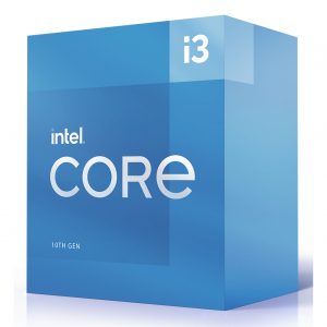 Intel Core i3-10105 3.70GHz (Comet Lake) Socket LGA1200 Processor - Retail
