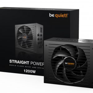 Be quiet! Straight Power 12 1200W 80 Plus Platinum ATX 3.0 Power Supply