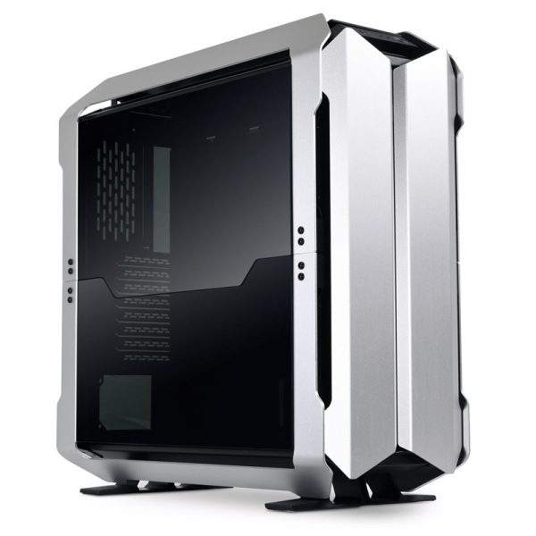 Lian Li Odyssey X Big Tower - Silver - Image 4