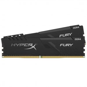 Kingston Fury Beast 8GB (2x4GB) DDR4 PC4-25600C16 3200MHz Dual Channel Kit