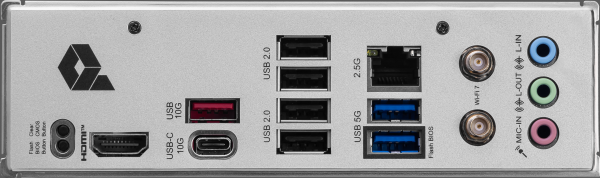 MSI PRO B840-P WIFI (AMD AM5) B840 ATX Motherboard - Image 2