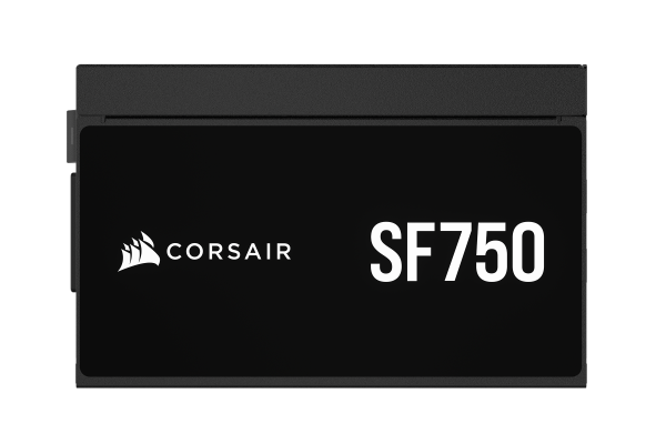 CORSAIR SF Series SF750 Fully Modular 80 PLUS Platinum SFX Power Supply - Image 3