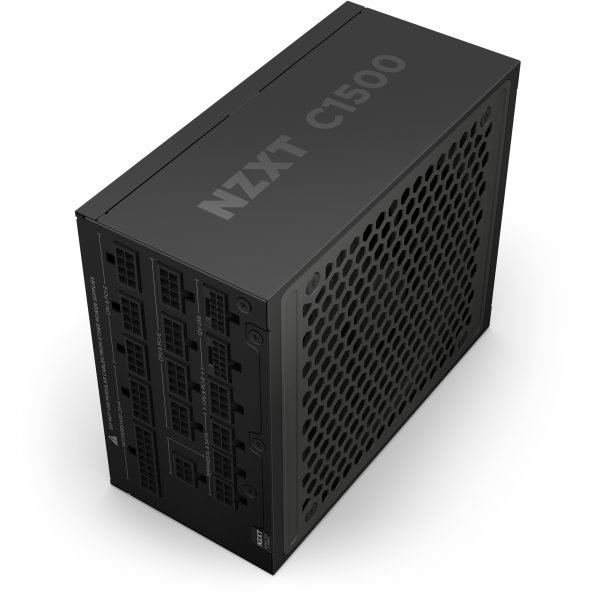NZXT ATX 3.1 C1500 80 Plus Platinum 1500W modular Power Supply - Image 3