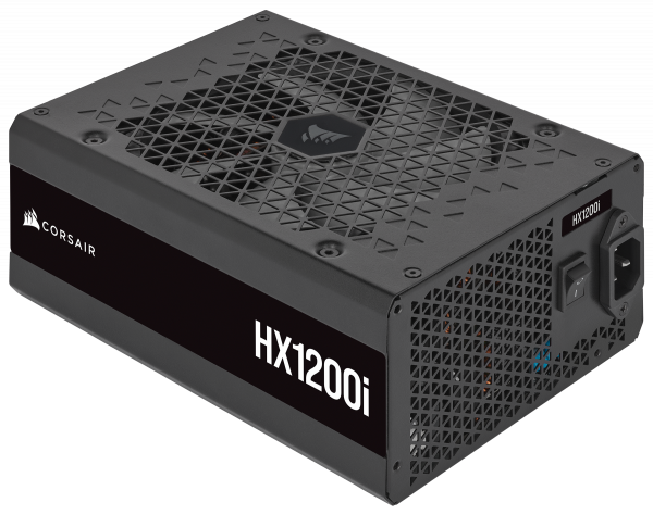 Corsair HXi Series HX1200i 80 PLUS Platinum ATX Power Supply - Image 3