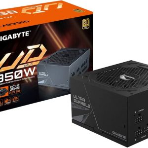 Gigabyte UD850GM PG5 850W 80 PLUS Gold Modular ATX Power Supply