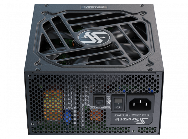 Seasonic VERTEX PX-750 ATX3.0 750W 80 Plus Platinum Modular Power Supply - Image 2