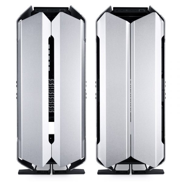 Lian Li Odyssey X Big Tower - Silver