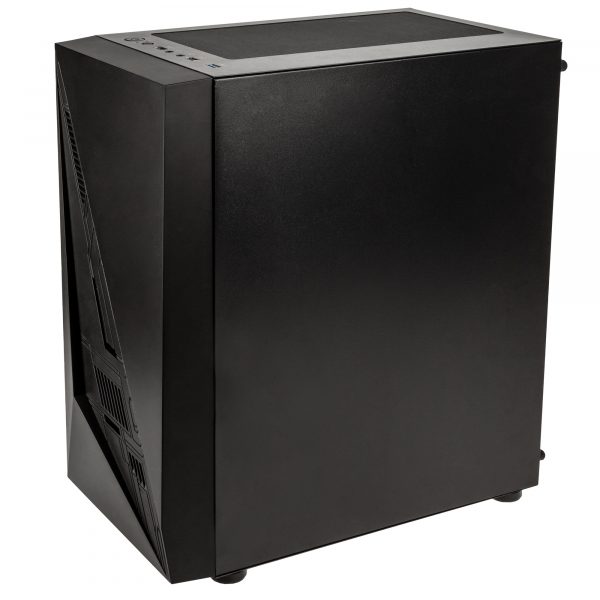 Kolink Inspire Series K2 Plus ARGB Micro-ATX Case - Black Window - Image 2