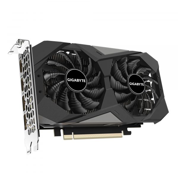 Gigabyte NVIDIA GeForce RTX 3050 WINDFORCE OC Graphics Card - Image 2