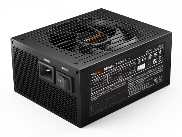 Be quiet! Straight Power 12 1200W 80 Plus Platinum ATX 3.0 Power Supply - Image 5