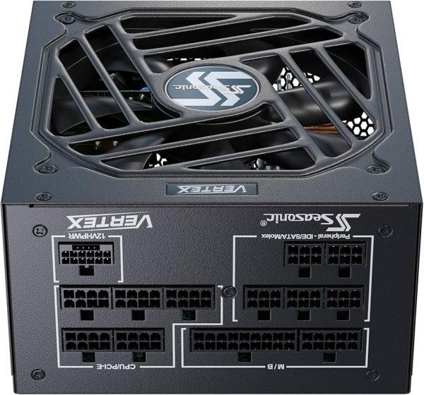 Seasonic VERTEX PX-850 ATX3.0 850W 80 Plus Platinum Modular Power Supply - Image 5