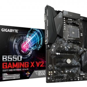 Gigabyte B550 Gaming X V2 (AMD AM4) B550 ATX Motherboard