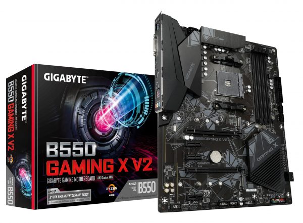 Gigabyte B550 Gaming X V2 (AMD AM4) B550 ATX Motherboard