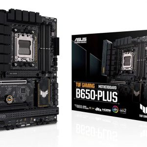 Asus TUF Gaming B650-Plus (Socket AM5) DDR5 ATX Motherboard
