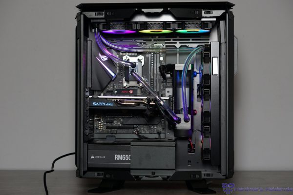 Lian Li Odyssey X Big Tower - Black - Image 2