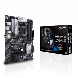Asus Prime B550-Plus (AMD AM4) B550 ATX Motherboard