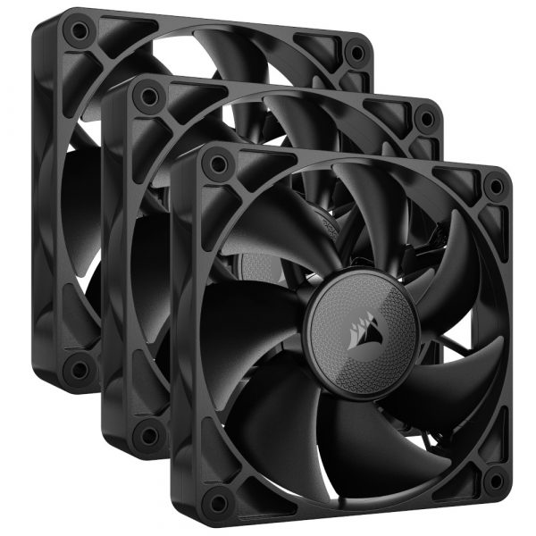 CORSAIR iCUE LINK RX120 120mm PWM Fan Starter Kit - Image 3