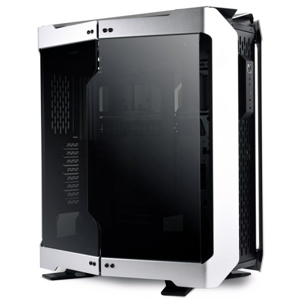 Lian Li Odyssey X Big Tower - Silver - Image 3