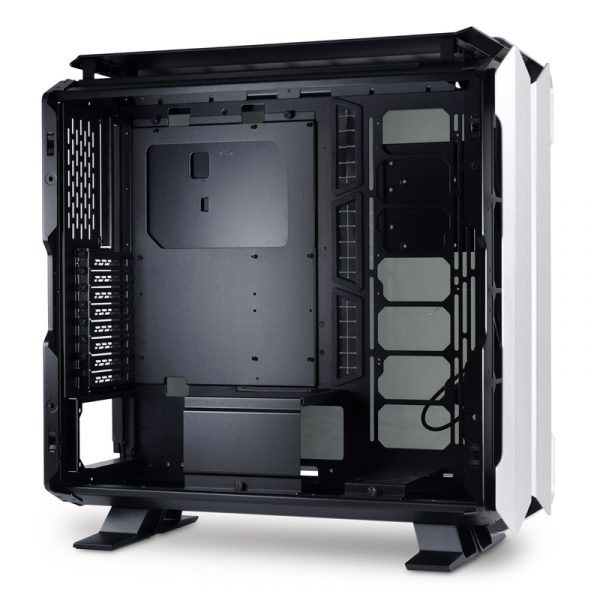 Lian Li Odyssey X Big Tower - Silver - Image 2