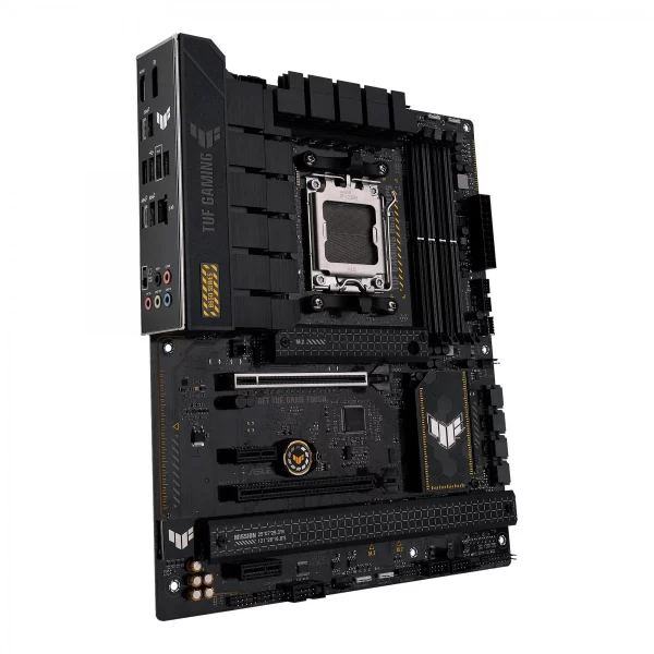 Asus TUF Gaming B650-Plus (Socket AM5) DDR5 ATX Motherboard - Image 2