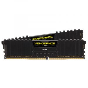 Corsair Vengeance LPX 32GB (2x16GB) DDR4 PC4-25600C18 3600MHz Dual Channel Kit (CMK32GX4M2D3600C18)