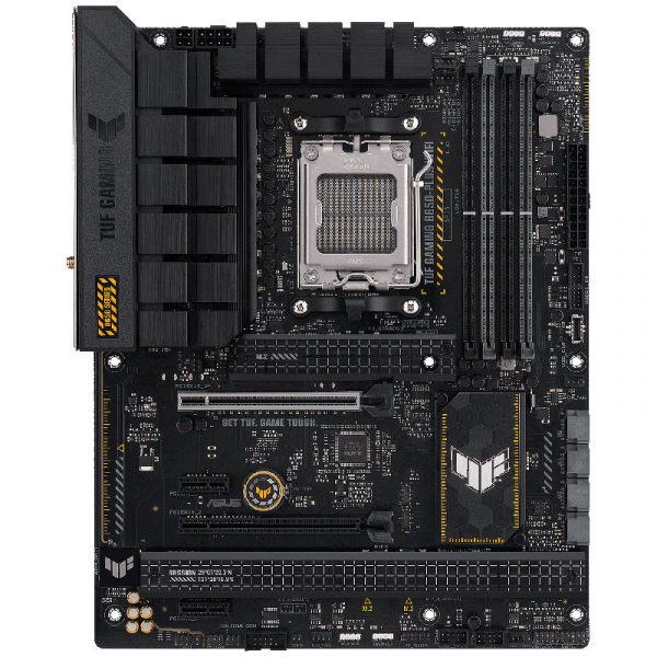 Asus TUF Gaming B650-Plus (Socket AM5) DDR5 ATX Motherboard - Image 3