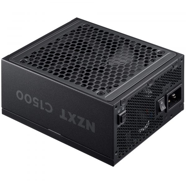 NZXT ATX 3.1 C1500 80 Plus Platinum 1500W modular Power Supply - Image 2