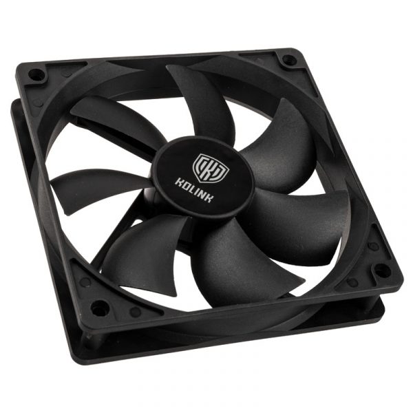 Kolink Classic HDB PWM Case Fan - 120mm - Image 3