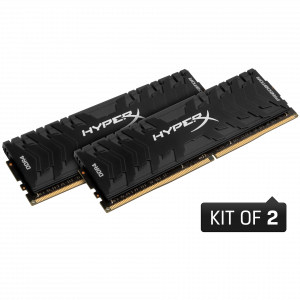 Kingston HyperX Renegade 16GB (2x8GB) DDR4 PC4-28800C16 3600MHz Dual Channel Kit (HX436C17PB4K2/16)
