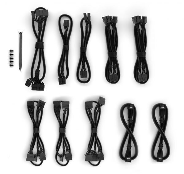 Be quiet! Straight Power 12 1200W 80 Plus Platinum ATX 3.0 Power Supply - Image 2