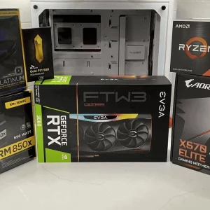 Economy PC Build Service – 7-14 Working Days