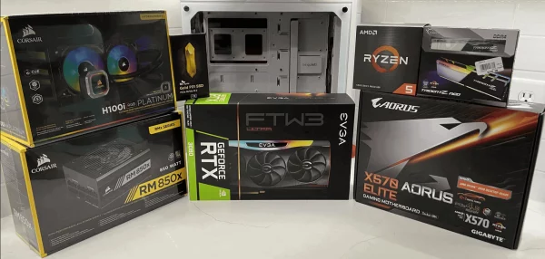 Economy PC Build Service – 7-14 Working Days